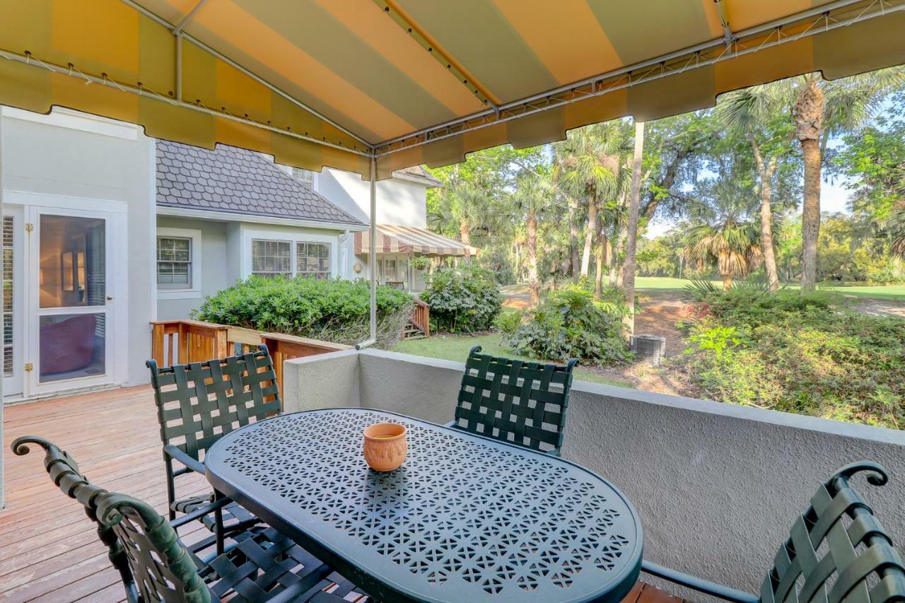 2 Bed 2 Bath Villa In Island,Shipyard - Hilton Head Hilton Head Island Zewnętrze zdjęcie