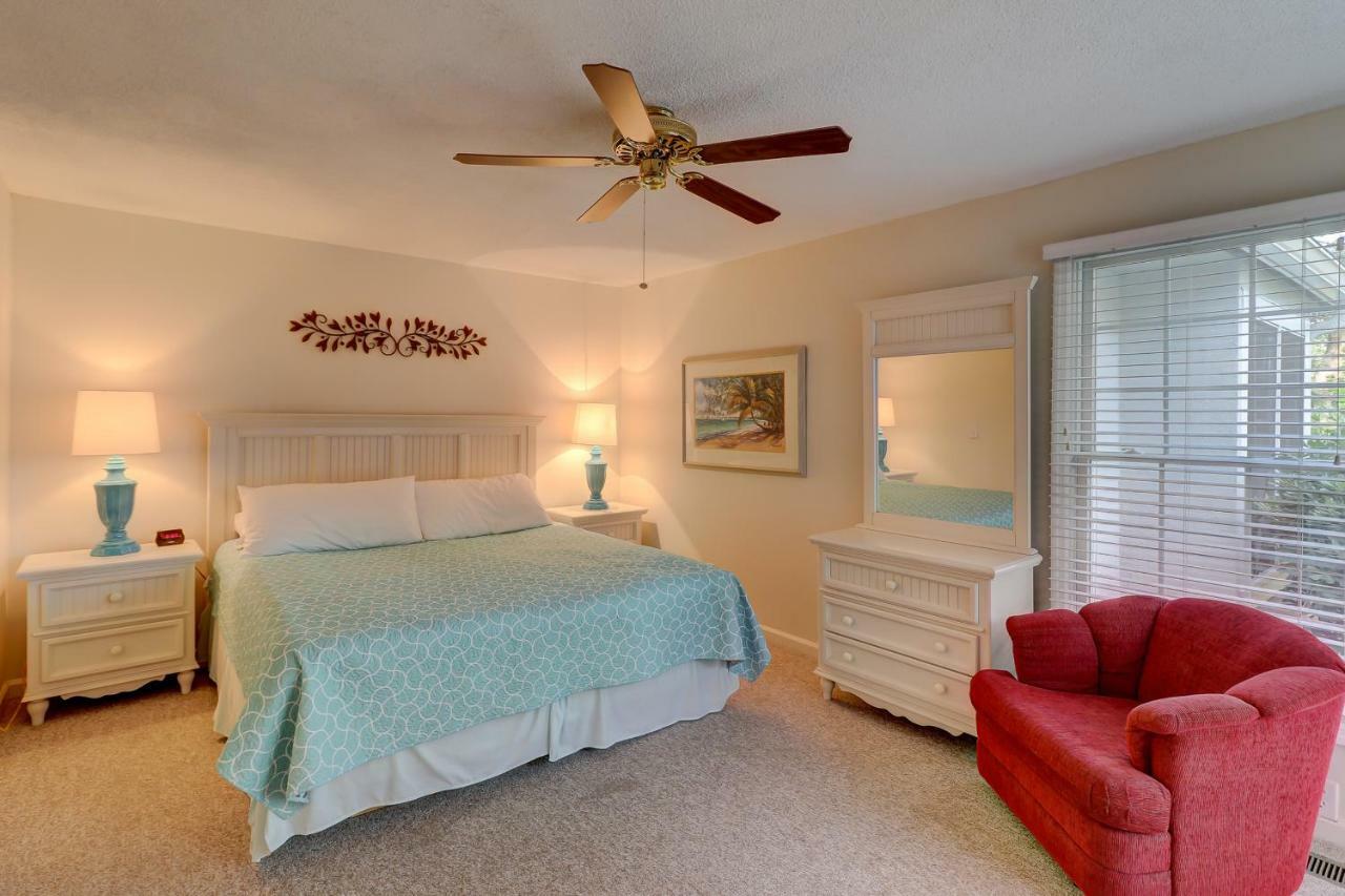 2 Bed 2 Bath Villa In Island,Shipyard - Hilton Head Hilton Head Island Zewnętrze zdjęcie