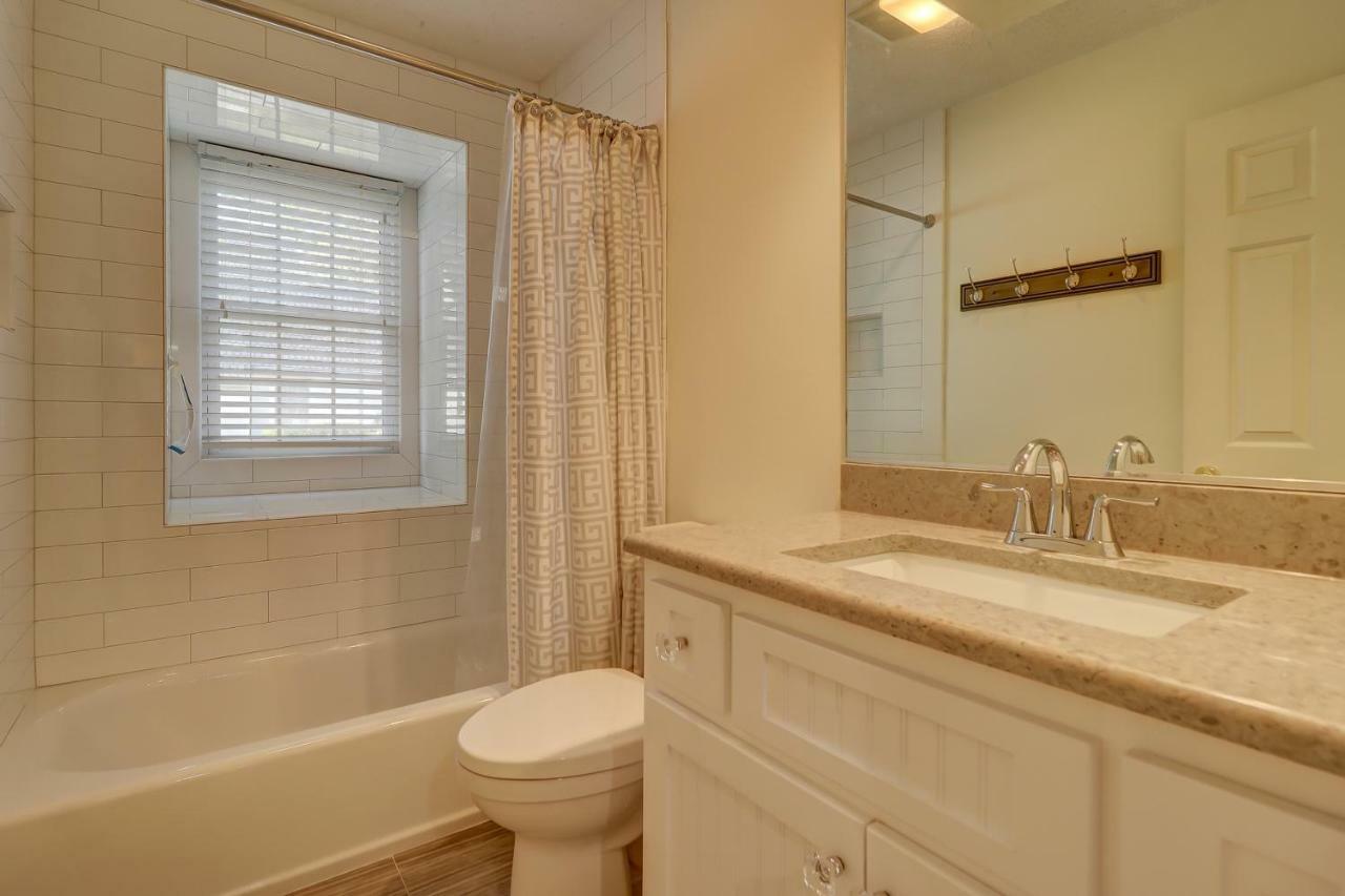 2 Bed 2 Bath Villa In Island,Shipyard - Hilton Head Hilton Head Island Zewnętrze zdjęcie